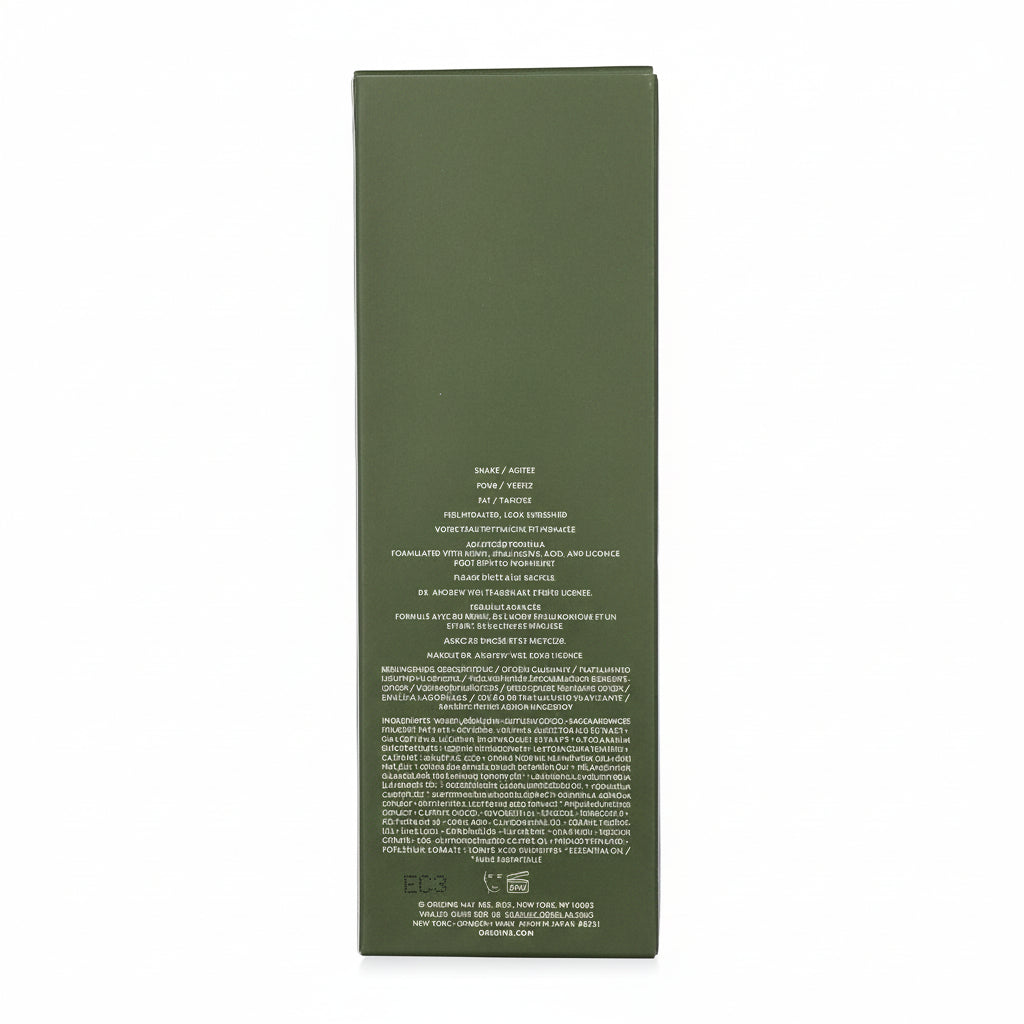 HWS BEAUTY Dr. Andrew Weil for Origins™
Mega-Mushroom Relief & Resilience Soothing Treatment Lotion