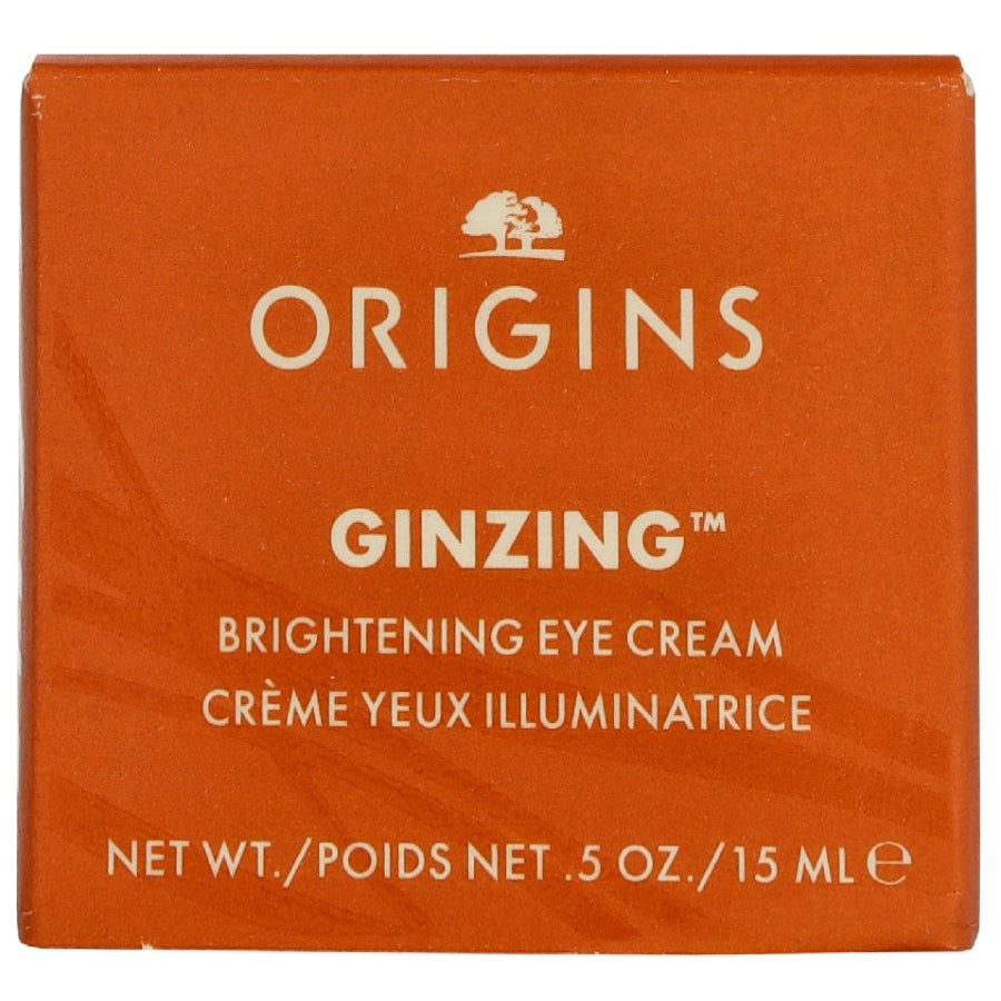 HWS BEAUTY Origins Ginzing Brightening Eye Cream Cool 15ml
