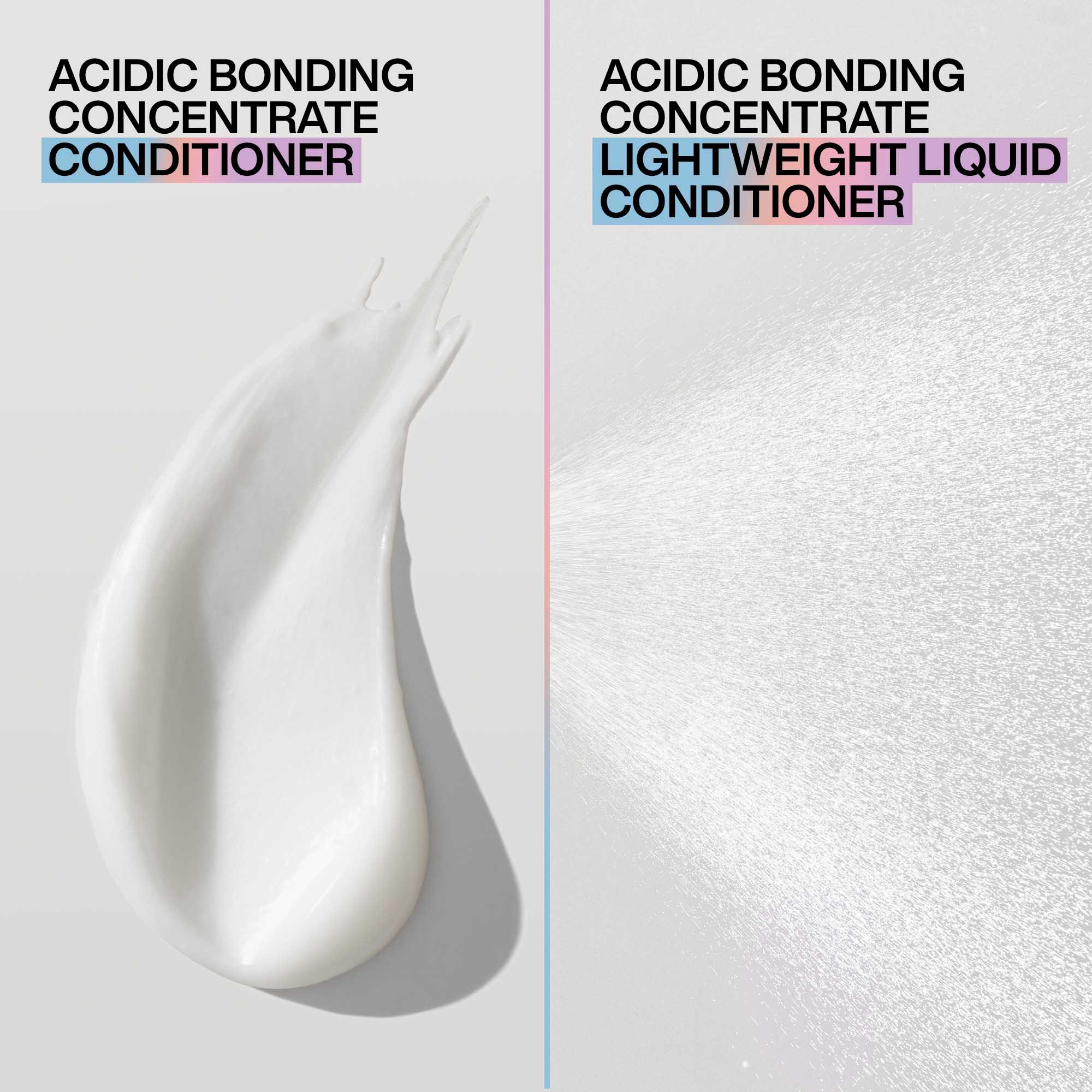 HWS BEAUTY Redken Acidic Bonding Concentrate Lightweight Liquid Conditioner 190ml