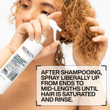 HWS BEAUTY Redken Acidic Bonding Concentrate Lightweight Liquid Conditioner 190ml HOW TO USE