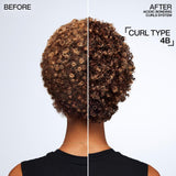 HWS BEAUTY Redken Acidic Bonding Curls Conditoner 1000ml before and after 3