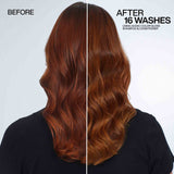 HWS BEAUTY Redken Acidic Color Gloss Conditioner 1000ml before and after