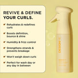 DESIGNME Bounce.Me Curl Enhancer Mist 250ml