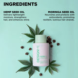 DESIGNME Gloss.Me Hydrating  Conditioner 1000ml