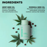 DESIGNME Gloss.Me Hydrating Shampoo 1000ml