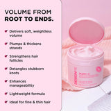 DESIGNME Puff.Me Volumizing Treatment Whip 90ml