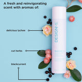 DESIGNME Quickie.Me Dry Shampoo Light Tones 339ml