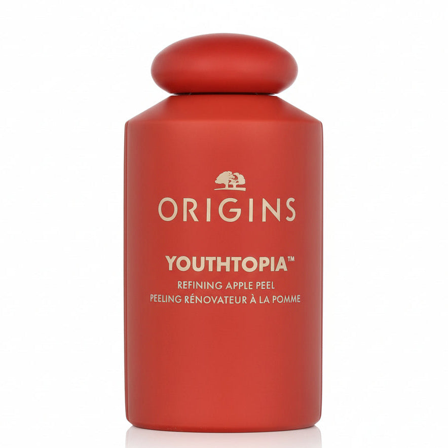 HWS BEAUTY Origins Youthtopita Refining Apple Peel 100ml