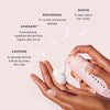Hair Gain Scalp Foam 50ml ingredients