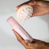 Hair Gain Scalp Massager & Foam