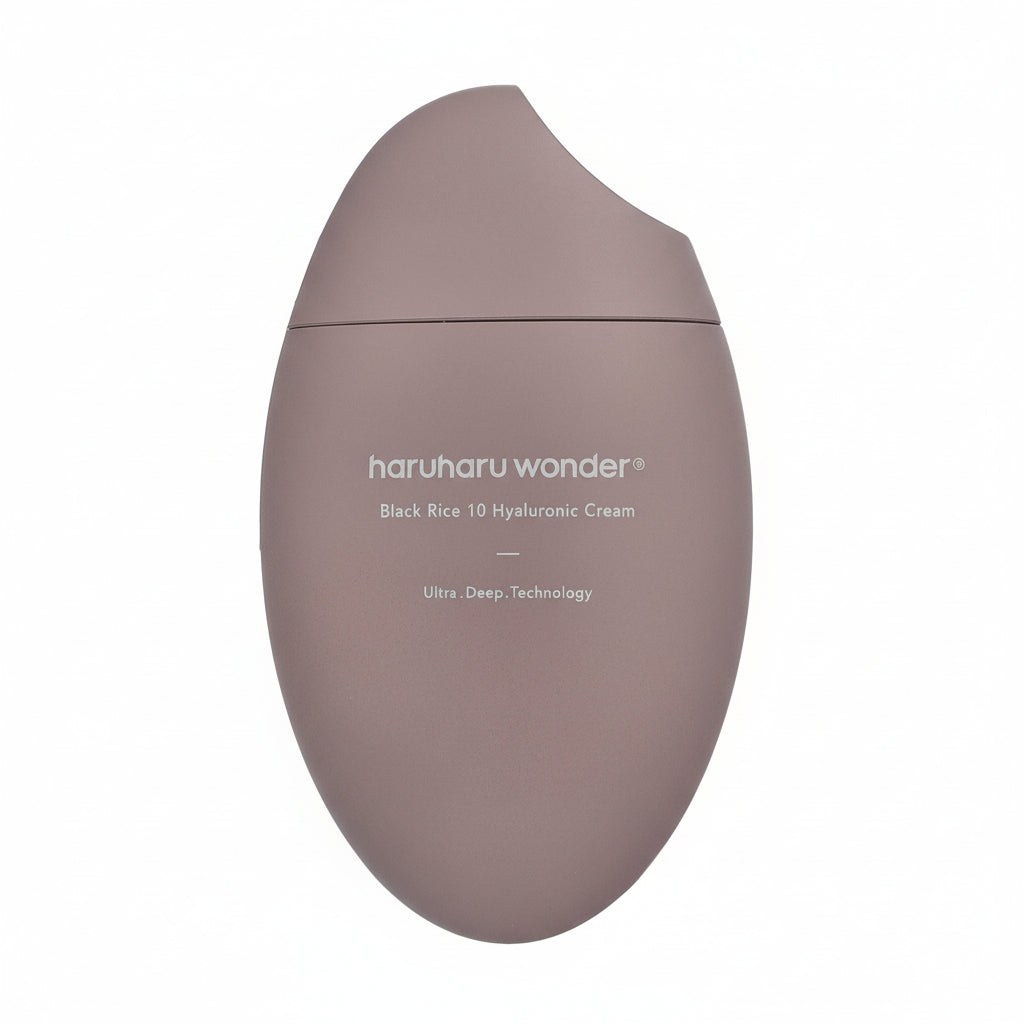 Haruharu Wonder Black Rice Hyaluronic Cream 50ml Product  HWS Beauty 