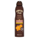 Hawaiian Tropic Protective Dry Oil Continuous Spray SPF30 180ml
