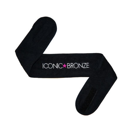 Iconic Bronze Headband