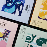 REF Repair Gift Set Serum