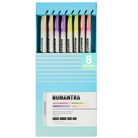 Humantra 8 Sachet Trial Pack