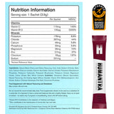 Humantra Black Cherry 20 x 3.9g