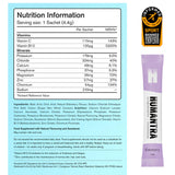 Humantra Elderberry 20 x 4.43g