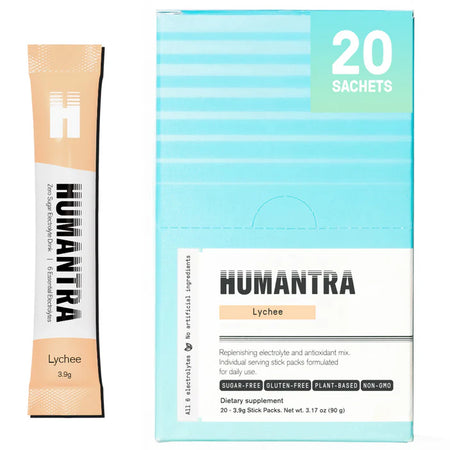 Humantra Lychee 20 x 3.95g