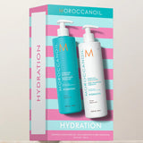 Moroccanoil Hydrating Shampoo and Conditioner Duo (2x500ml)