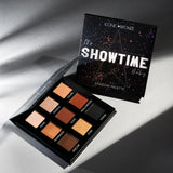 Iconic Bronze Showtime Eyeshadow Pallete