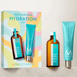 Moroccanoil Destination Hydration Kit Light