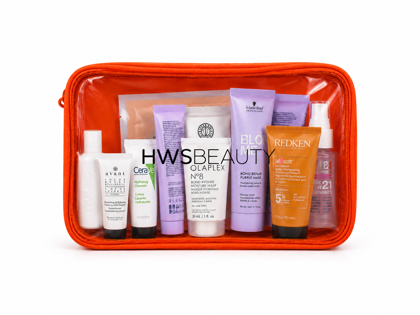 HWS Mystery Beauty Bag
