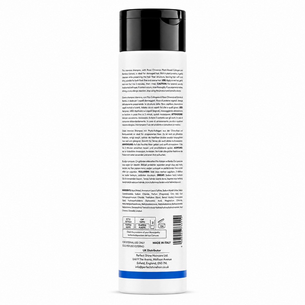 Perfect Shine Damage Repair Shampoo 300ml