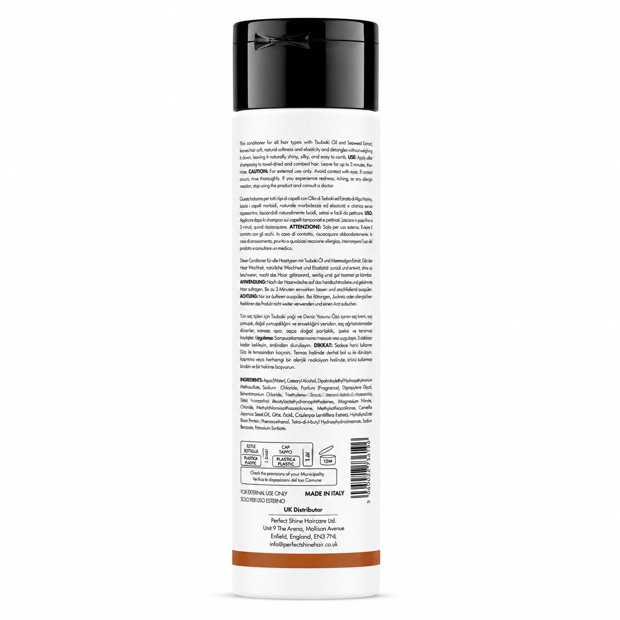 Perfect Shine All Hair Types Conditioner 300ml