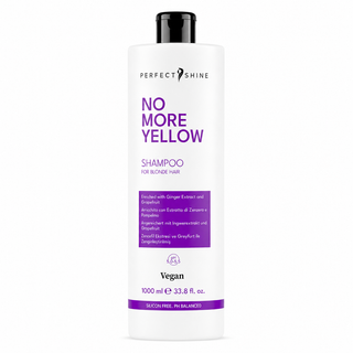 Perfect Shine No More Yellow Shampoo 1000ml