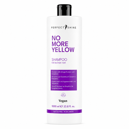 Perfect Shine No More Yellow Shampoo 1000ml