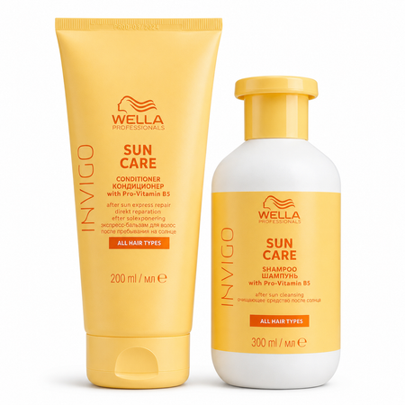 Wella Professionals Invigo Sun Care Duo Bundle