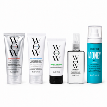 Color Wow Ultimate Travel Haircare Bundle