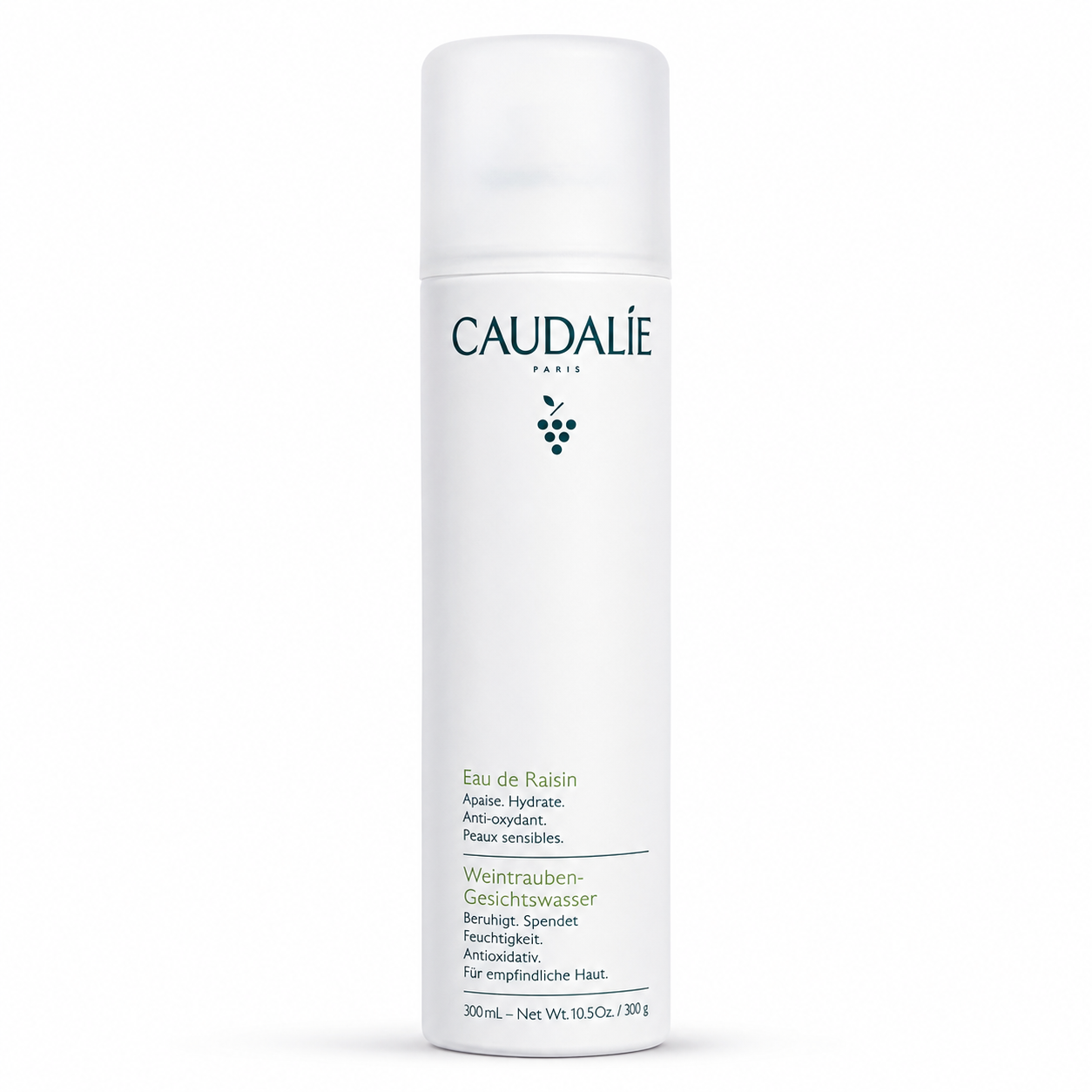Caudalie Grape Water Moisturising Face Mist 300ml