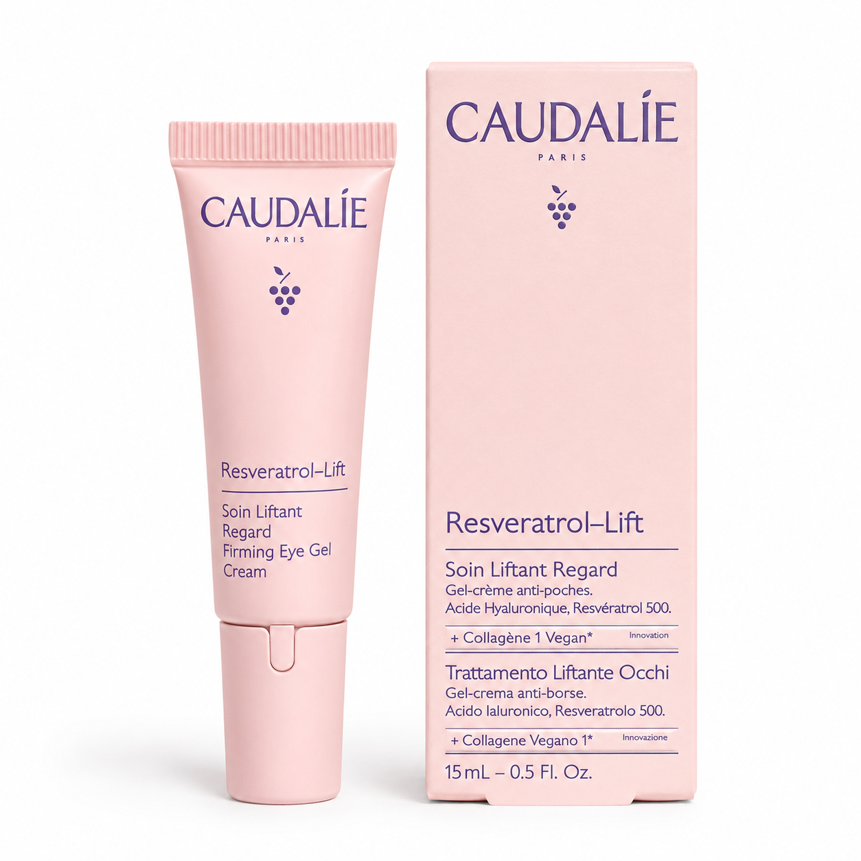 Caudalie Resveratrol-Lift Firming Eye Gel Cream 15ml