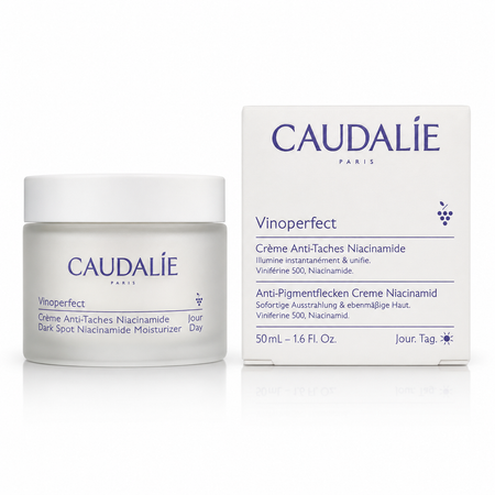 Caudalie Vinoperfect Dark Spot Niacinamide Moisturiser 50ml