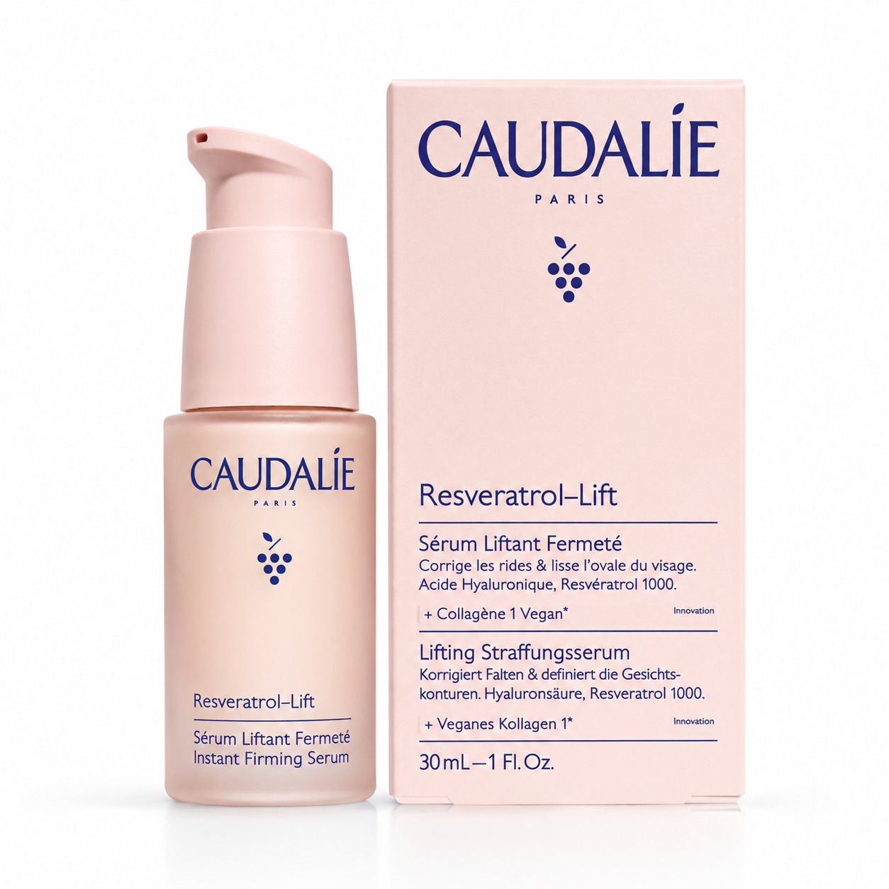 Caudalie Resveratrol-Lift Instant Firming Serum 30ml
