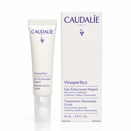 Caudalie Vinoperfect Brightening Eye Cream 15ml