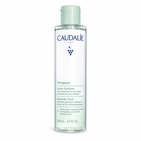 Caudalie Vinopure Purifying Toner 200ml