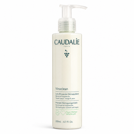 Caudalie Vinoclean Cleansing Almond Milk 200ml