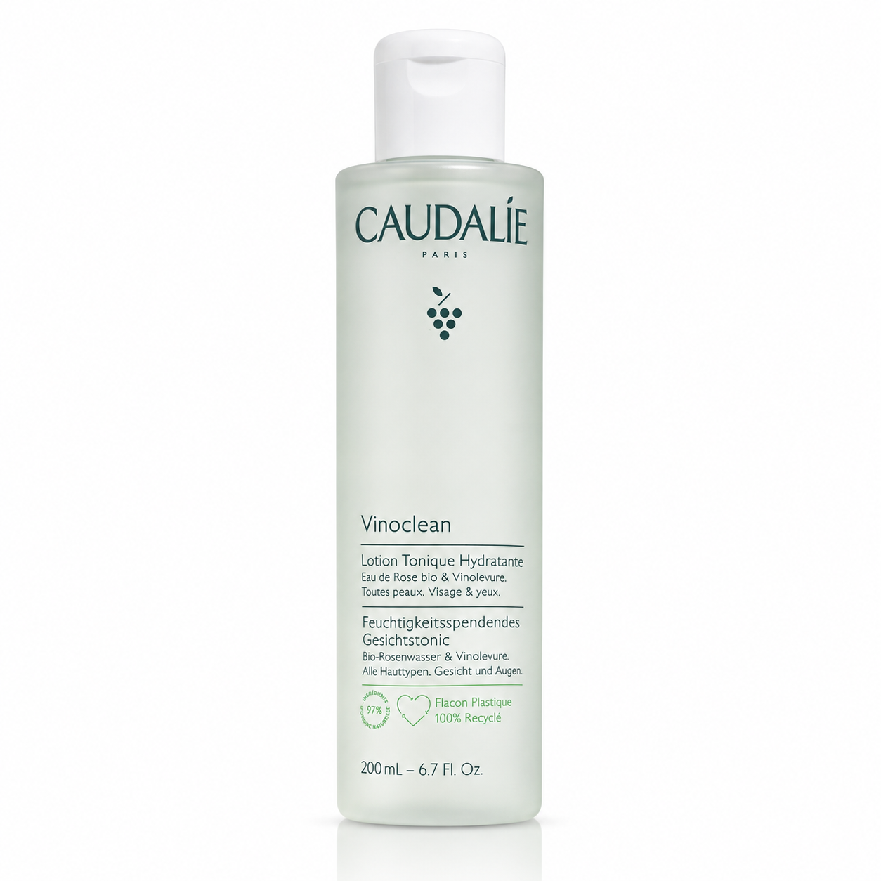 Caudalie Vinoclean Moisturizing Toner 200ml