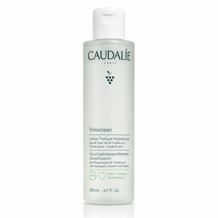 Caudalie Vinoclean Moisturizing Toner 200ml