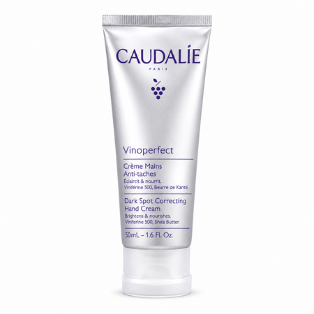Caudalie Vinoperfect Dark Spot Correcting Hand Cream 50ml