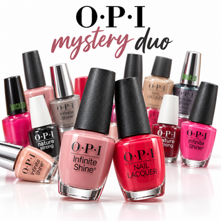 O.P.I Mystery Duo