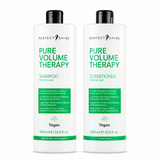 Perfect Shine Pure Volume Therapy Shampoo & Conditioner Bundle