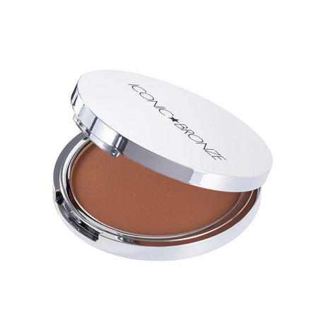 Iconic Bronze Matte Bronzer - Dark 15g
