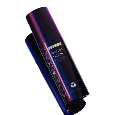 Iconic Bronze Tanning Liquid - Extra Dark 200ml