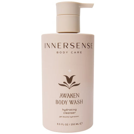 Innersense Awaken Body Wash Hydrating Cleanser 250ml