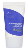 Isntree Hyaluronic Acid Natural Sun Cream SPF50 50ml Product HWS Beauty