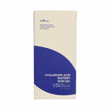 Isntree Hyaluronic Acid Watery Sun Gel SPF50 50ml Package HWS Beauty 