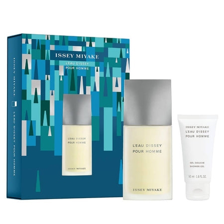 Issey Miyake L'Eau Dissey Pour Homme Gift Set